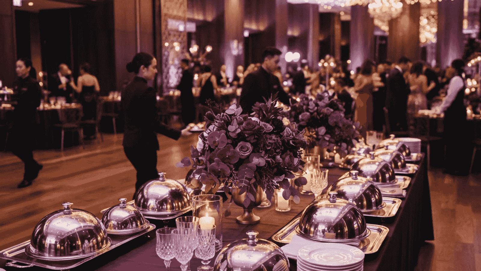 Top 10 Best Catering Services in Irvine