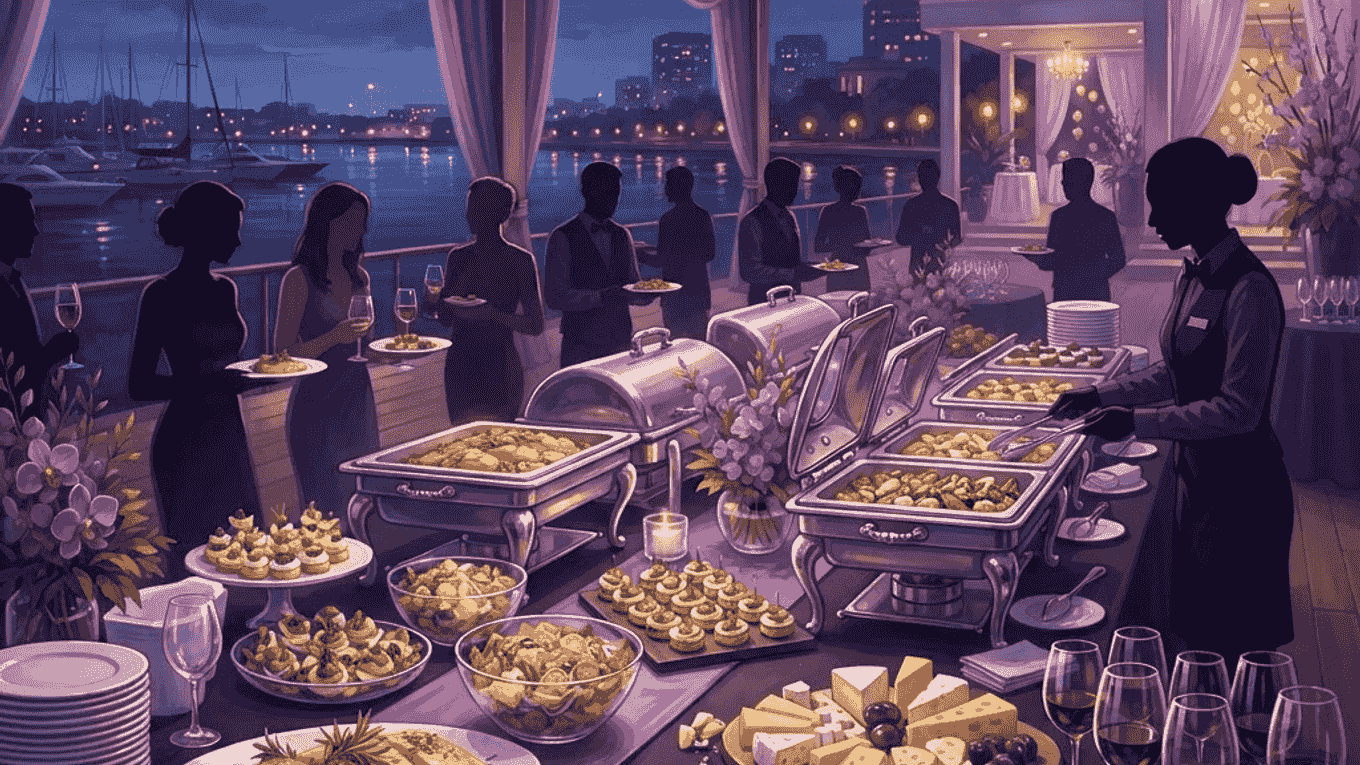 Top 10 Best Catering Services in Islip