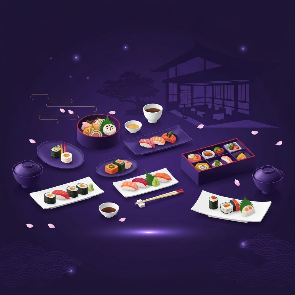 Top 10 Best Catering Services in Japan