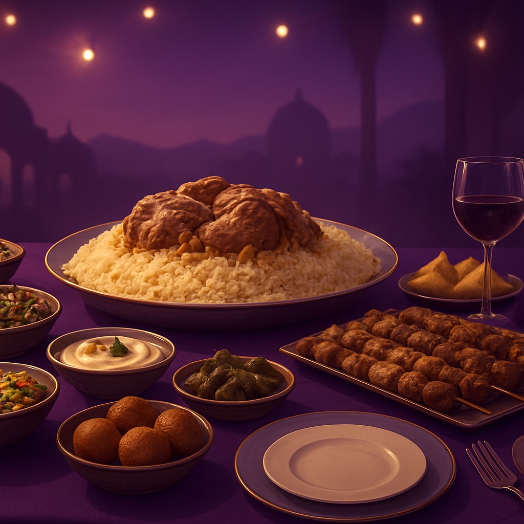 Top 10 Best Catering Services in Jordan