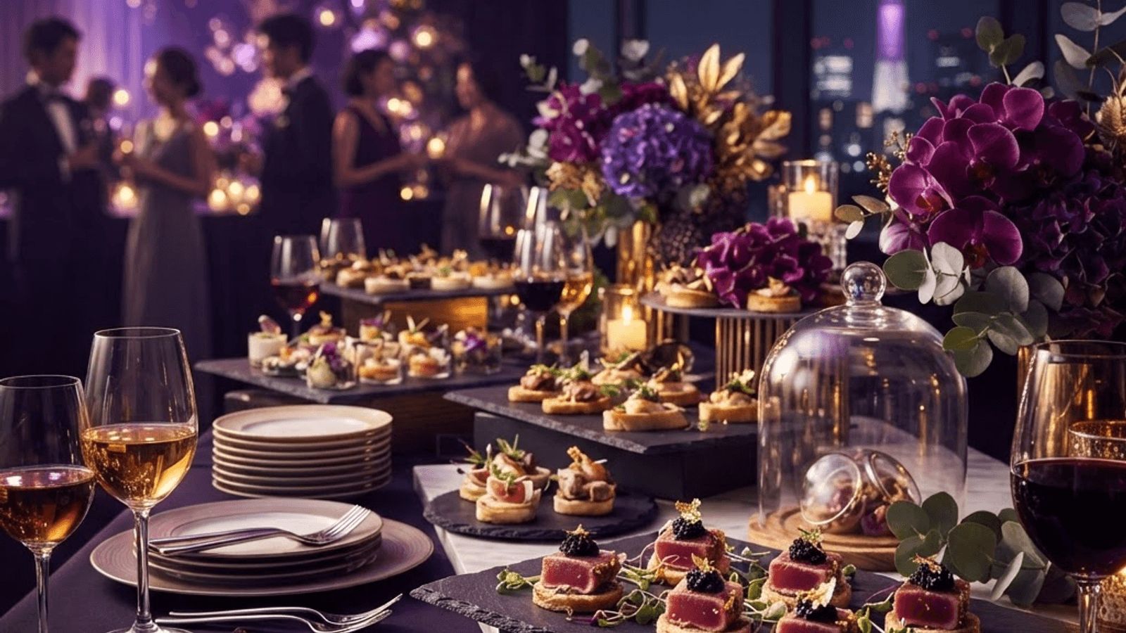 Top 10 Best Catering Services in Knoxville