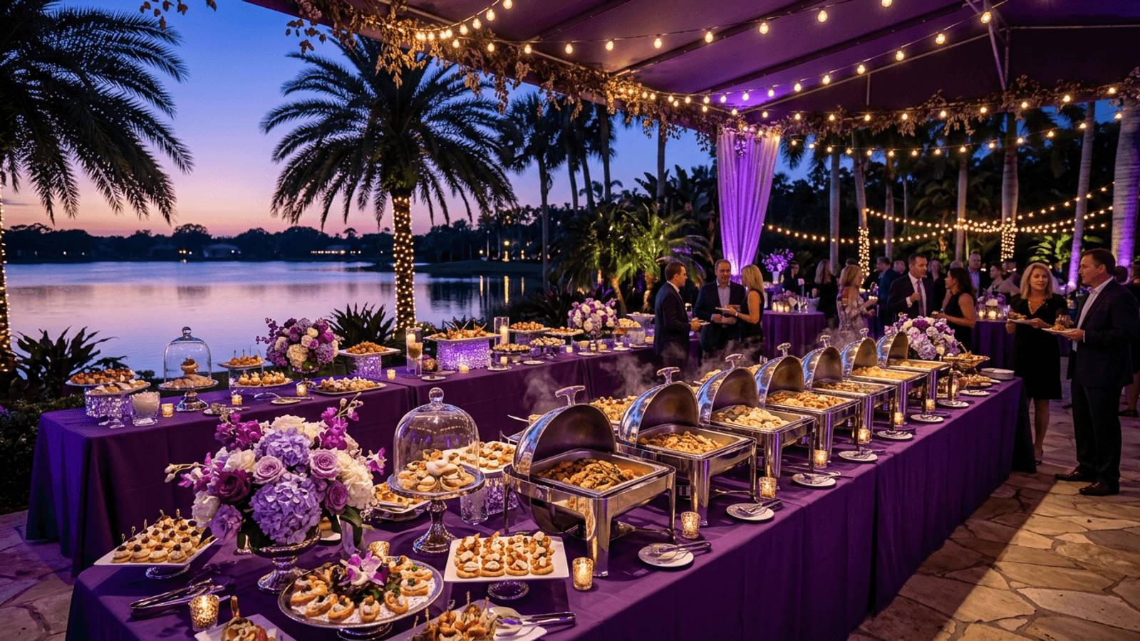 Top 10 Best Catering Services in Lakeland