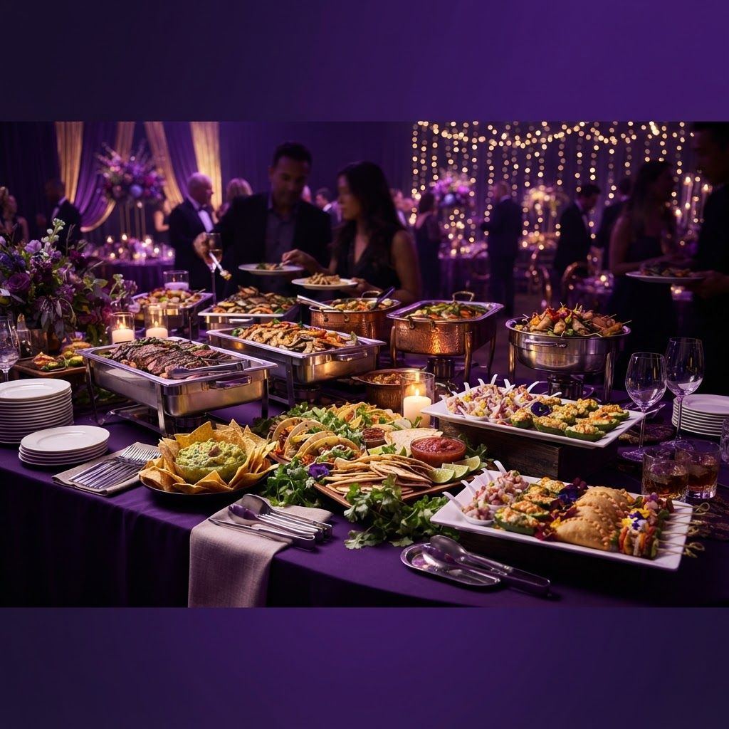 Top 10 Best Catering Services in Laredo