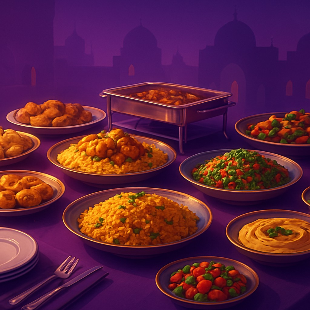 Top 10 Best Catering Services in Libya