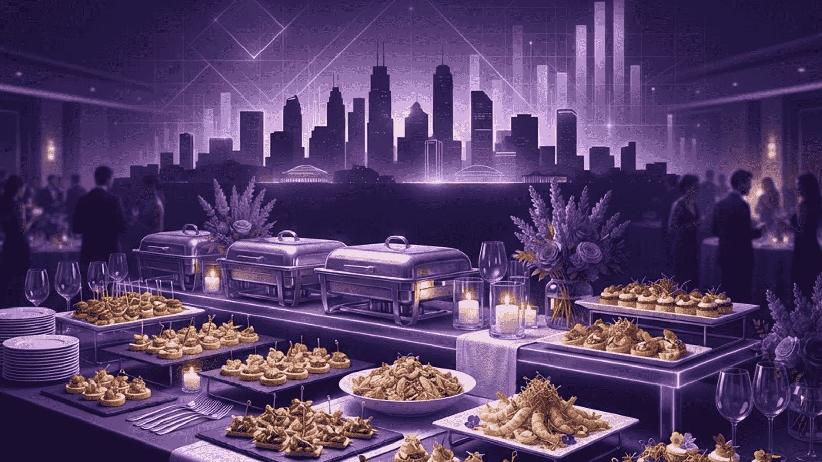 Top 10 Best Catering Services in Lincoln