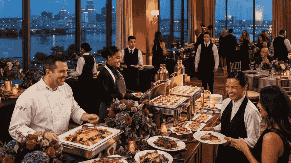Top 10 Best Catering Services in Louisville