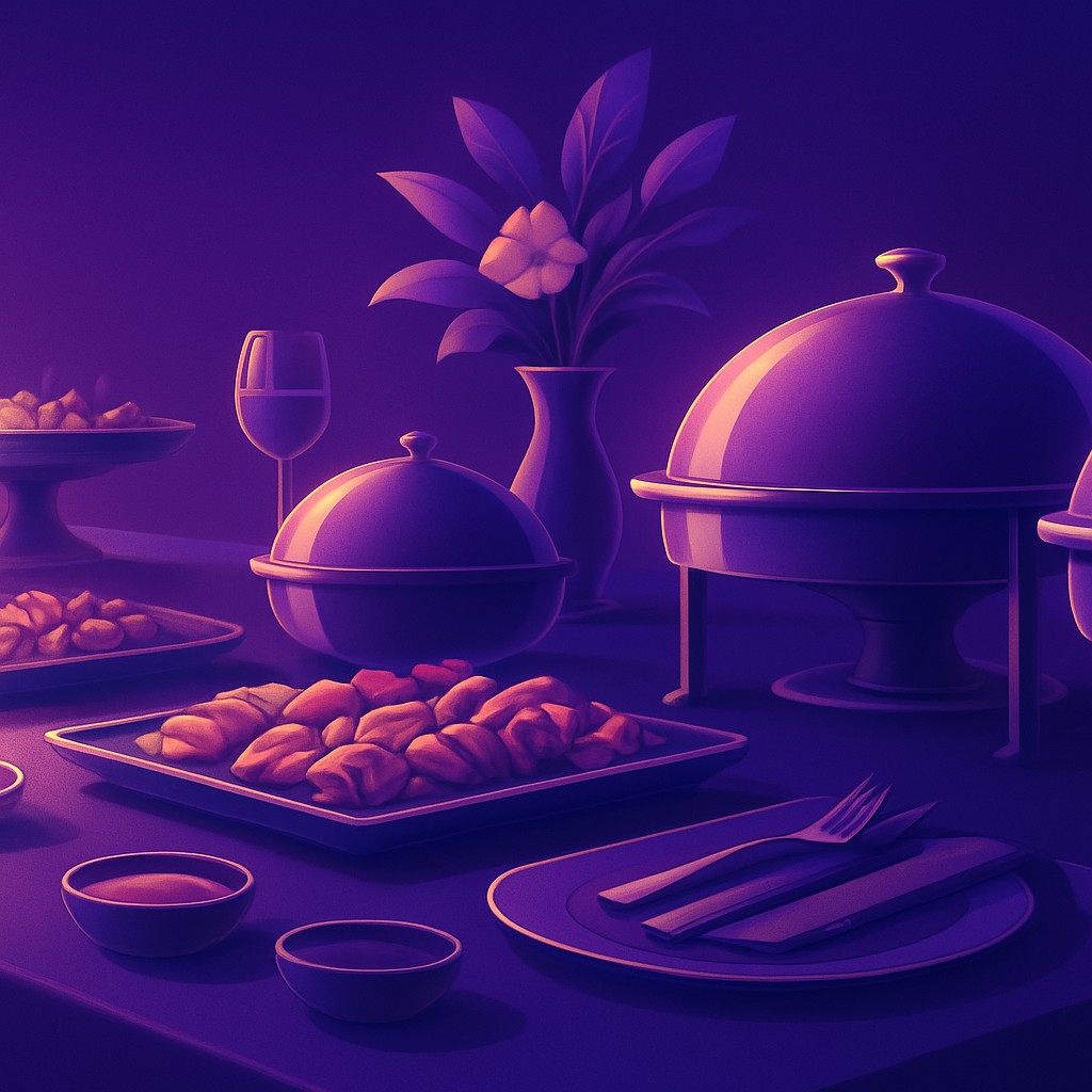 Top 10 Best Catering Services in Mali