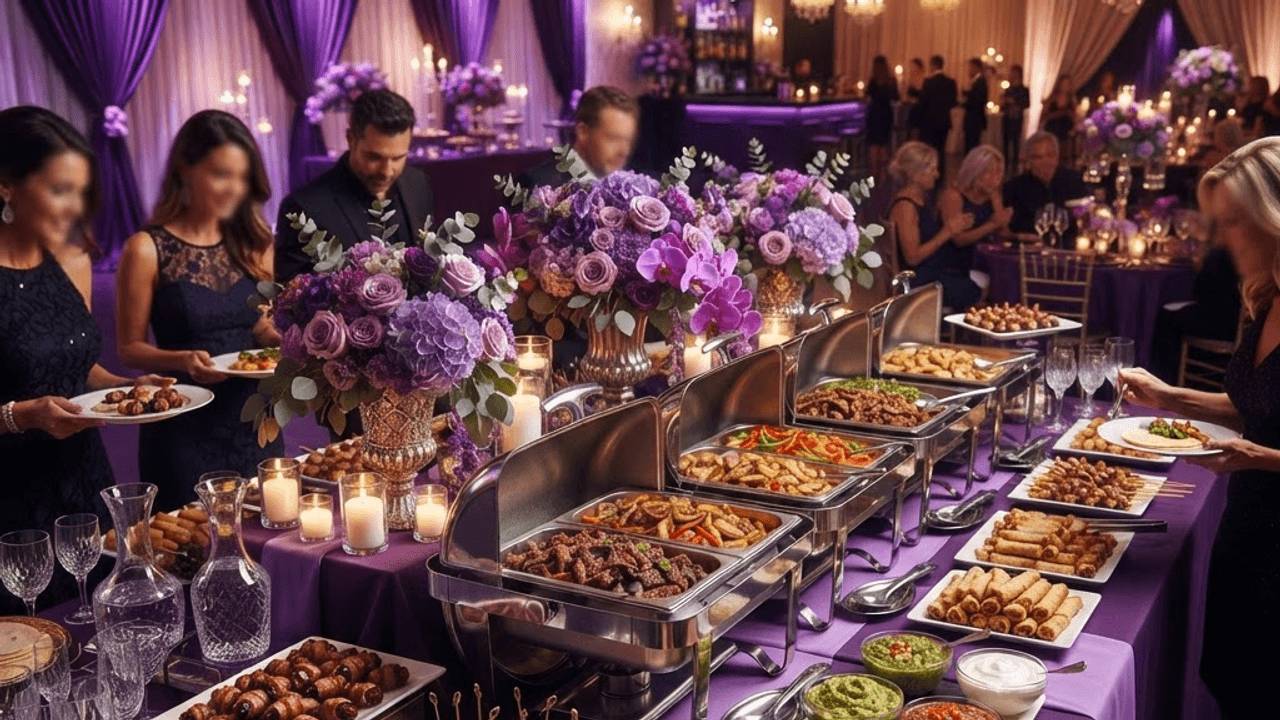 Top 10 Best Catering Services in McAllen