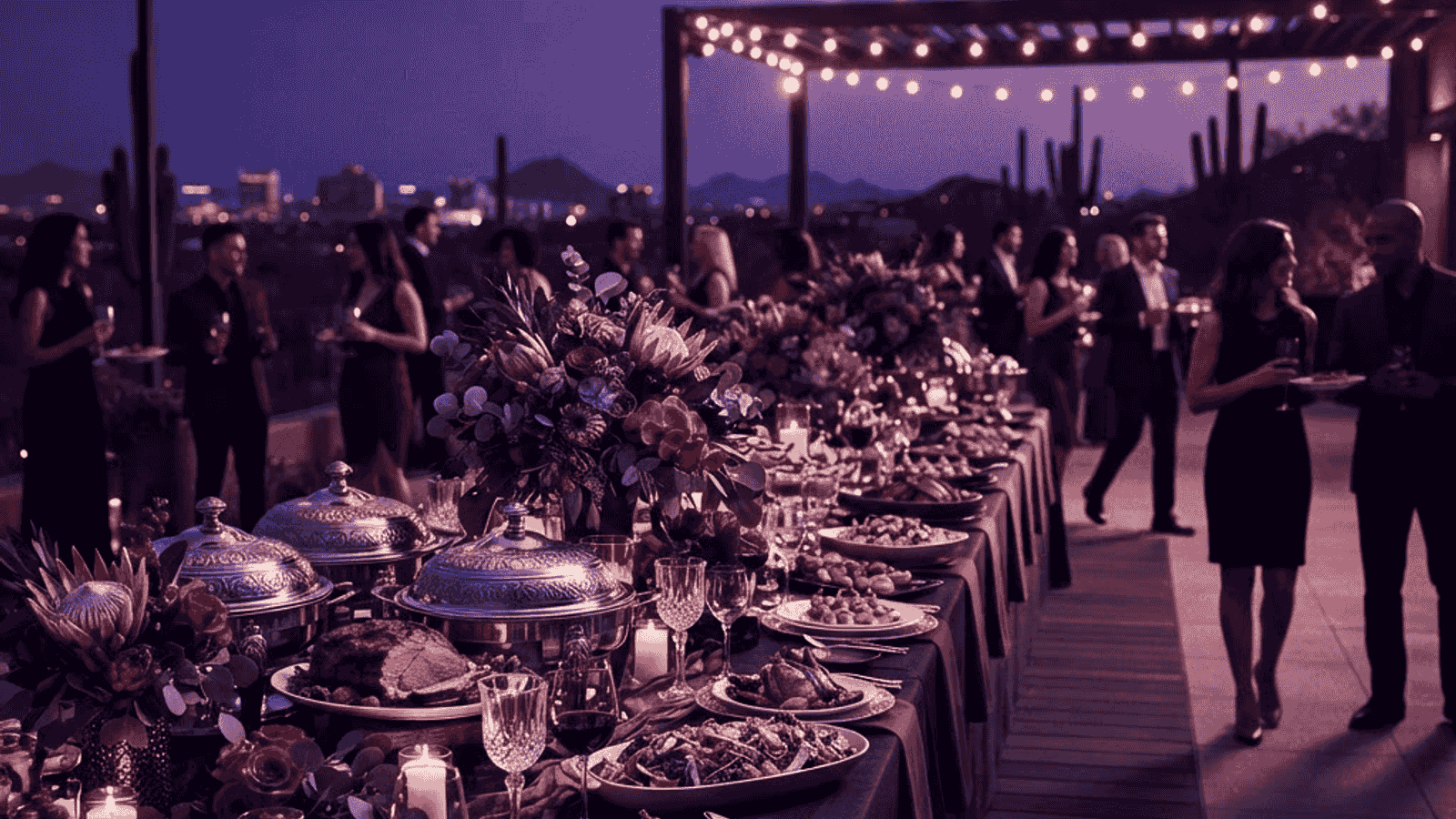 Top 10 Best Catering Services in Mesa