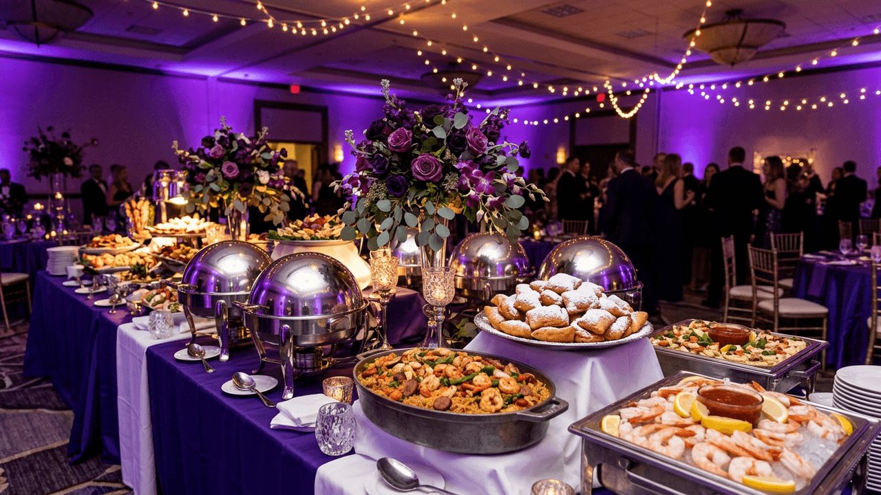 Top 10 Best Catering Services in Metairie