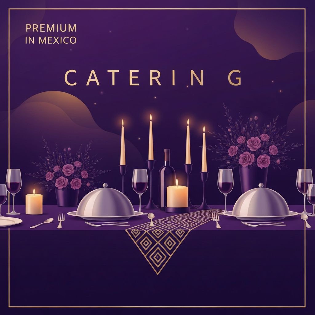 Top 10 Best Catering Services in Mexico