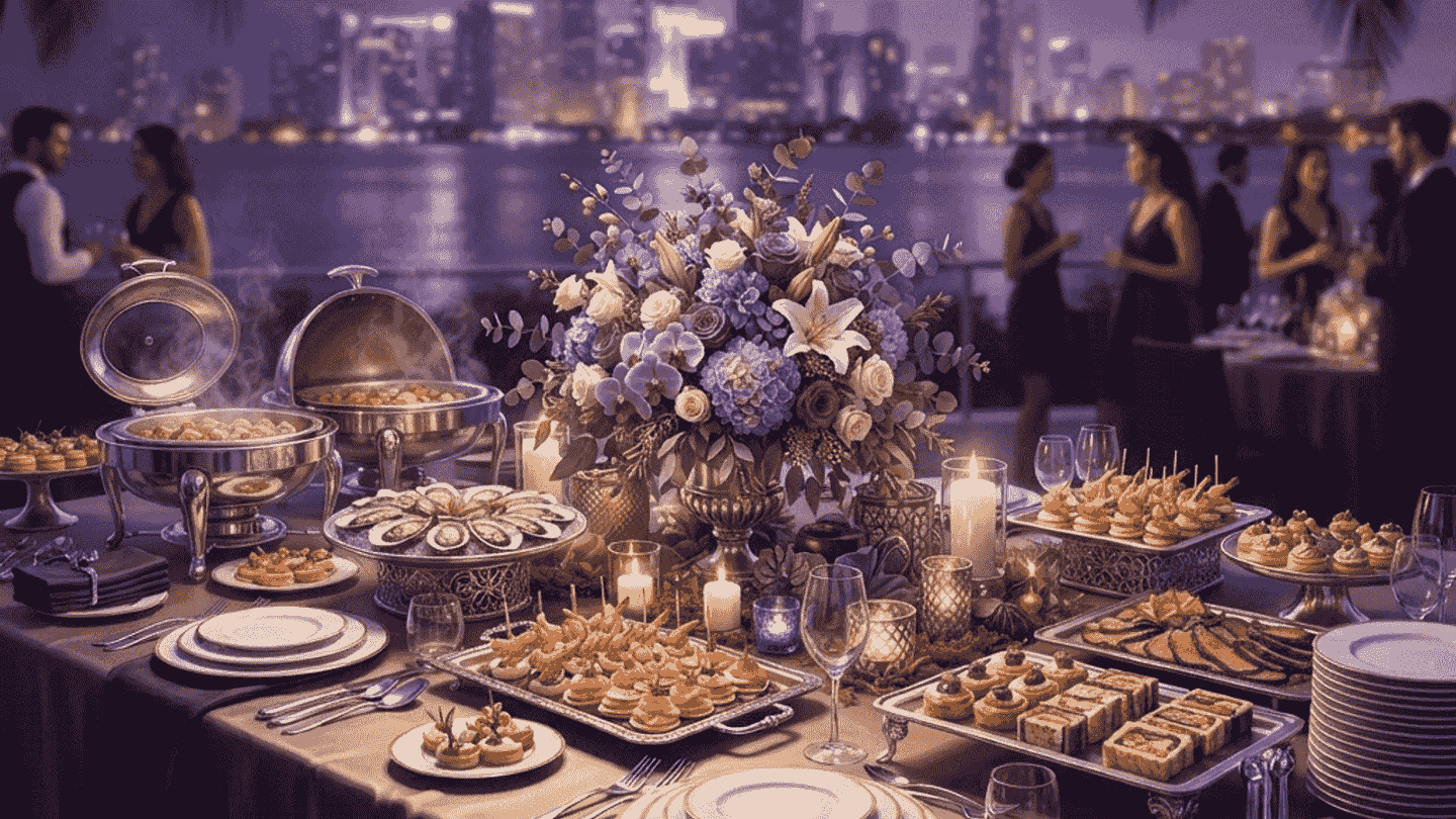 Top 10 Best Catering Services in Miami