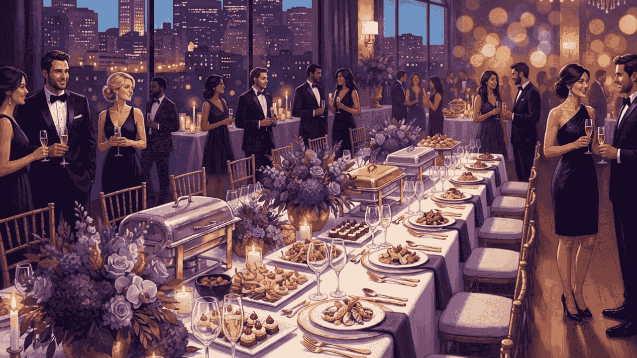 Top 10 Best Catering Services in Minneapolis
