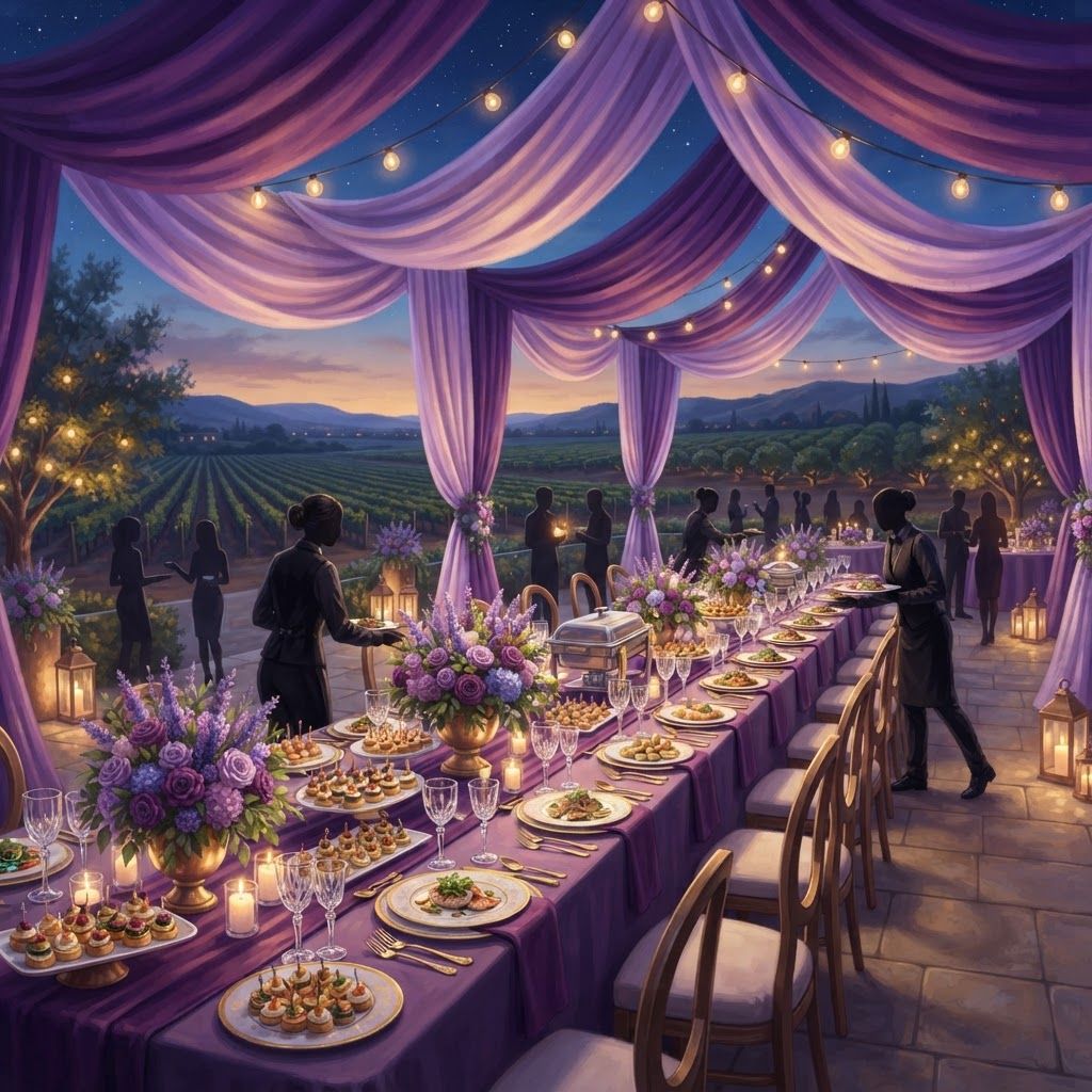 Top 10 Best Catering Services in Modesto