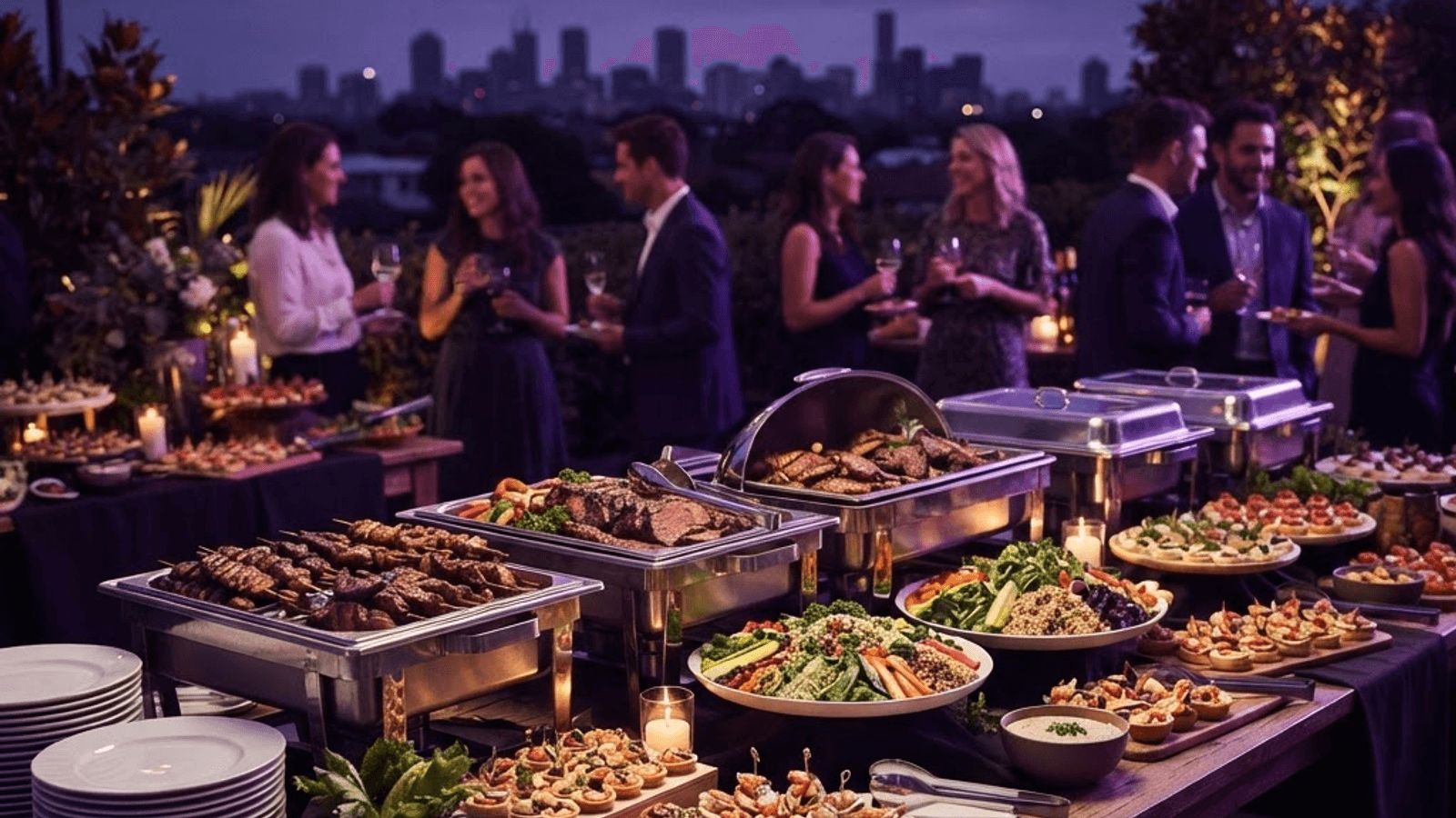 Top 10 Best Catering Services in Moreno Valley
