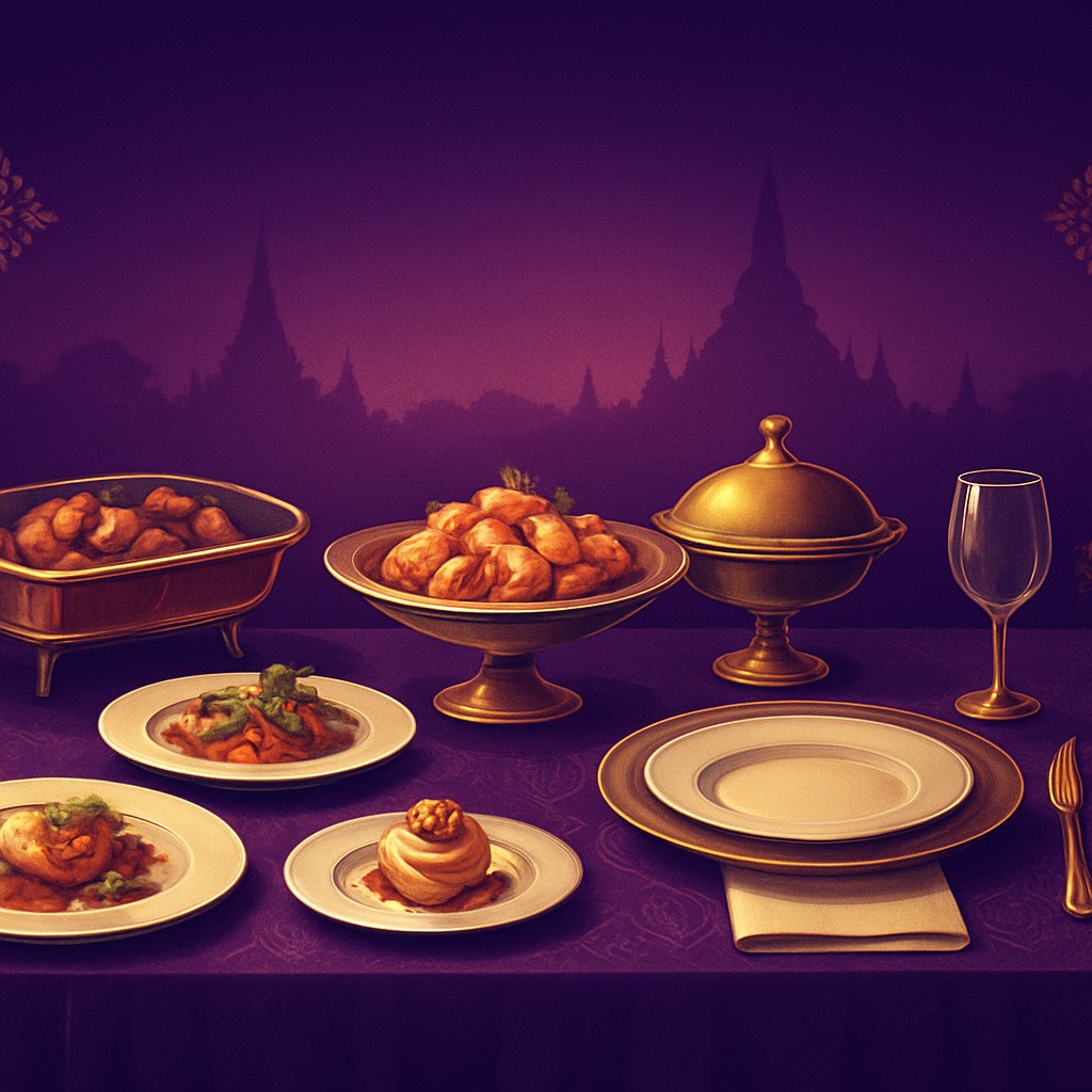 Top 10 Best Catering Services in Myanmar