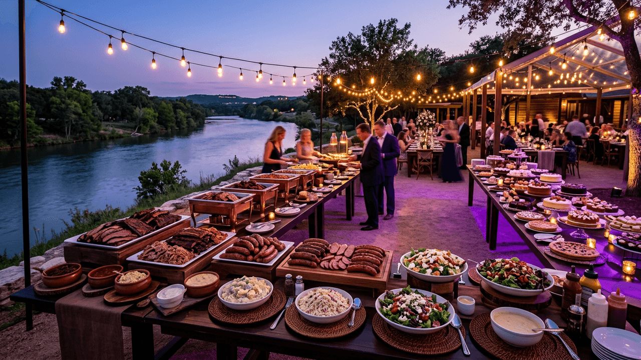 Top 10 Best Catering Services in New Braunfels