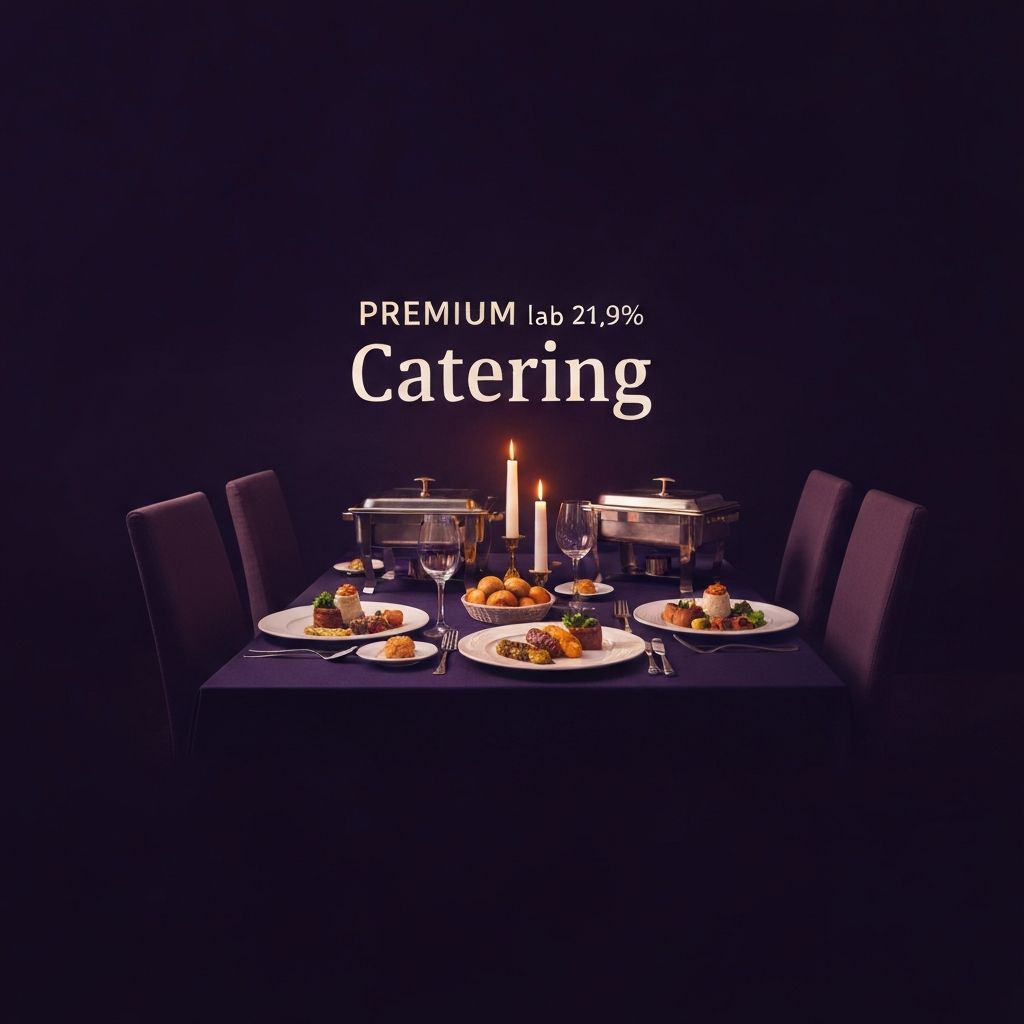 Top 10 Best Catering Services in Nigeria