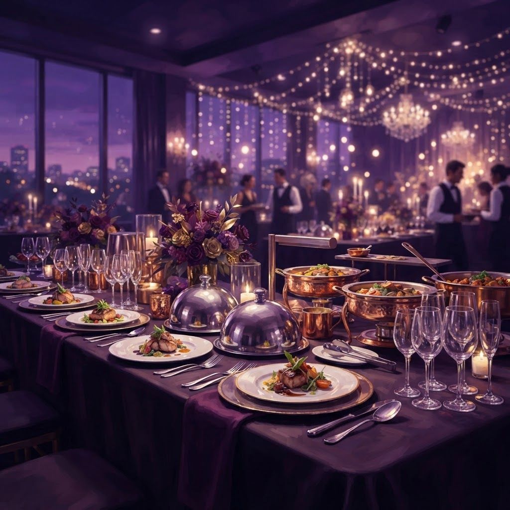Top 10 Best Catering Services in North Hempstead