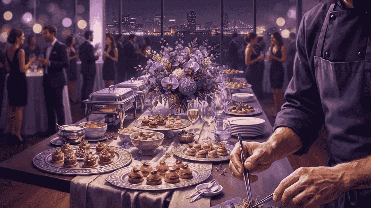 Top 10 Best Catering Services in Oakland