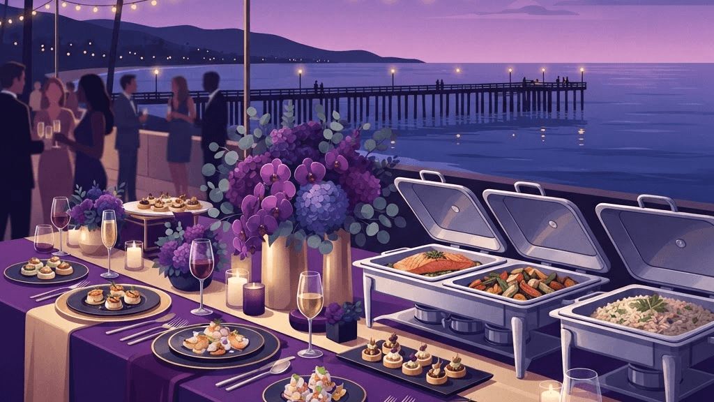 Top 10 Best Catering Services in Oceanside