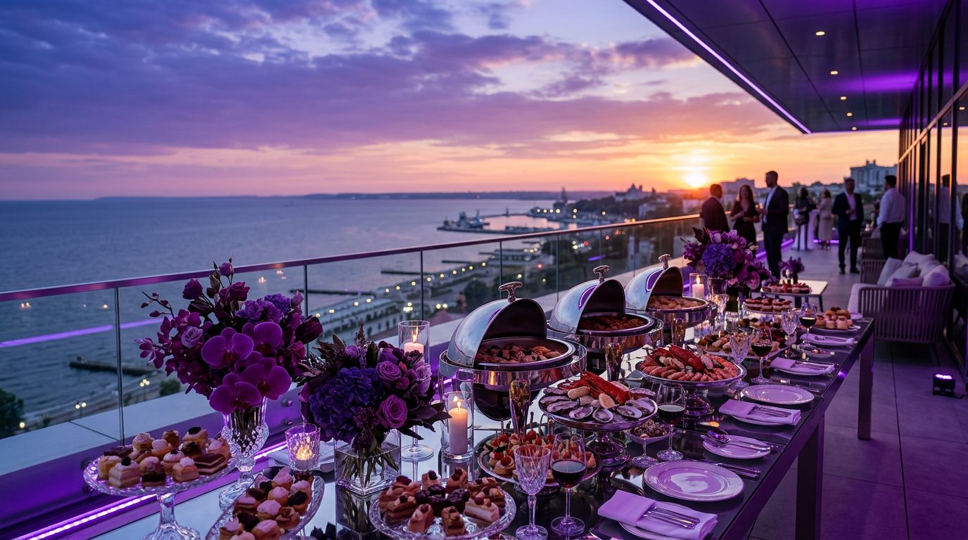 Top 10 Best Catering Services in Odessa