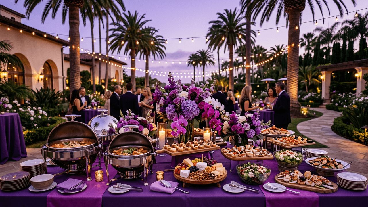 Top 10 Best Catering Services in Orange