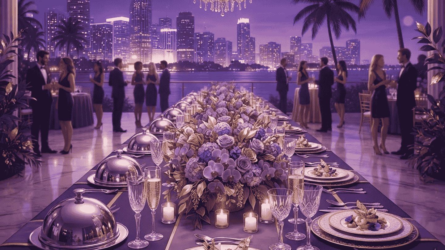 Top 10 Best Catering Services in Orlando