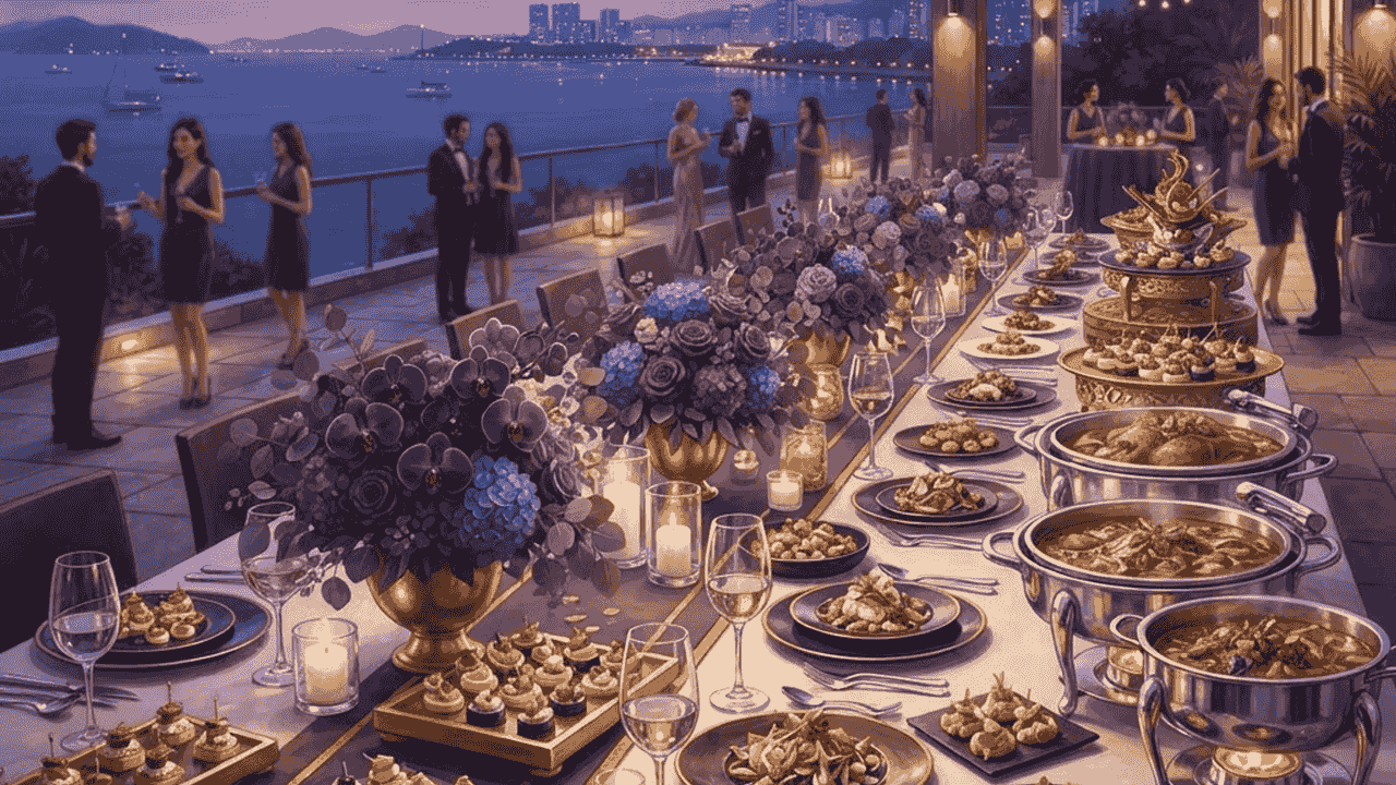 Top 10 Best Catering Services in Oyster Bay