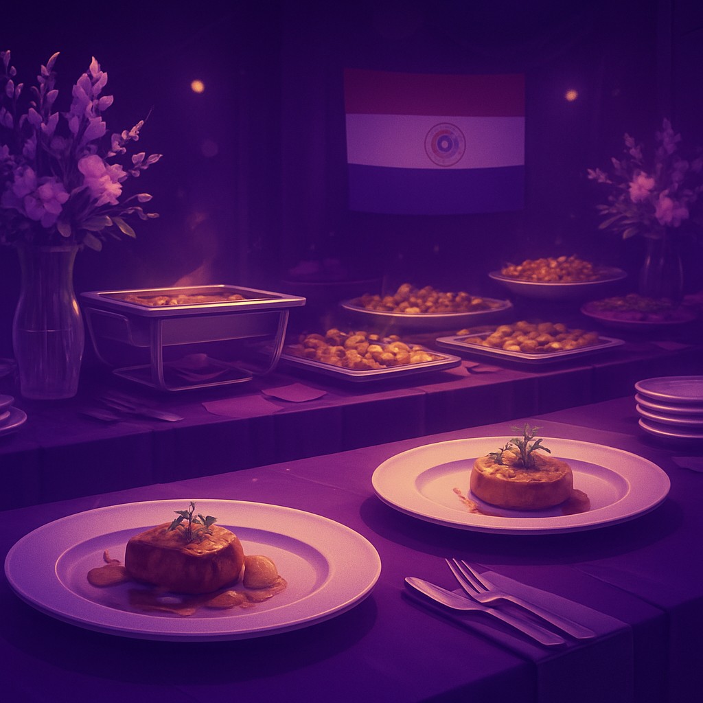 Top 10 Best Catering Services in Paraguay