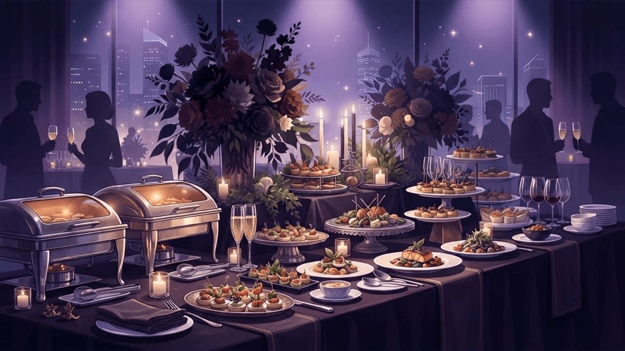 Top 10 Best Catering Services in Paterson