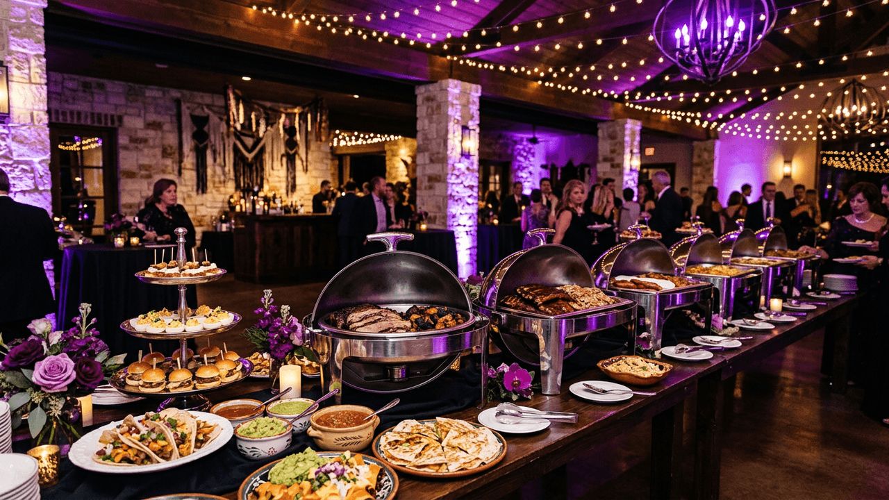 Top 10 Best Catering Services in Pearland