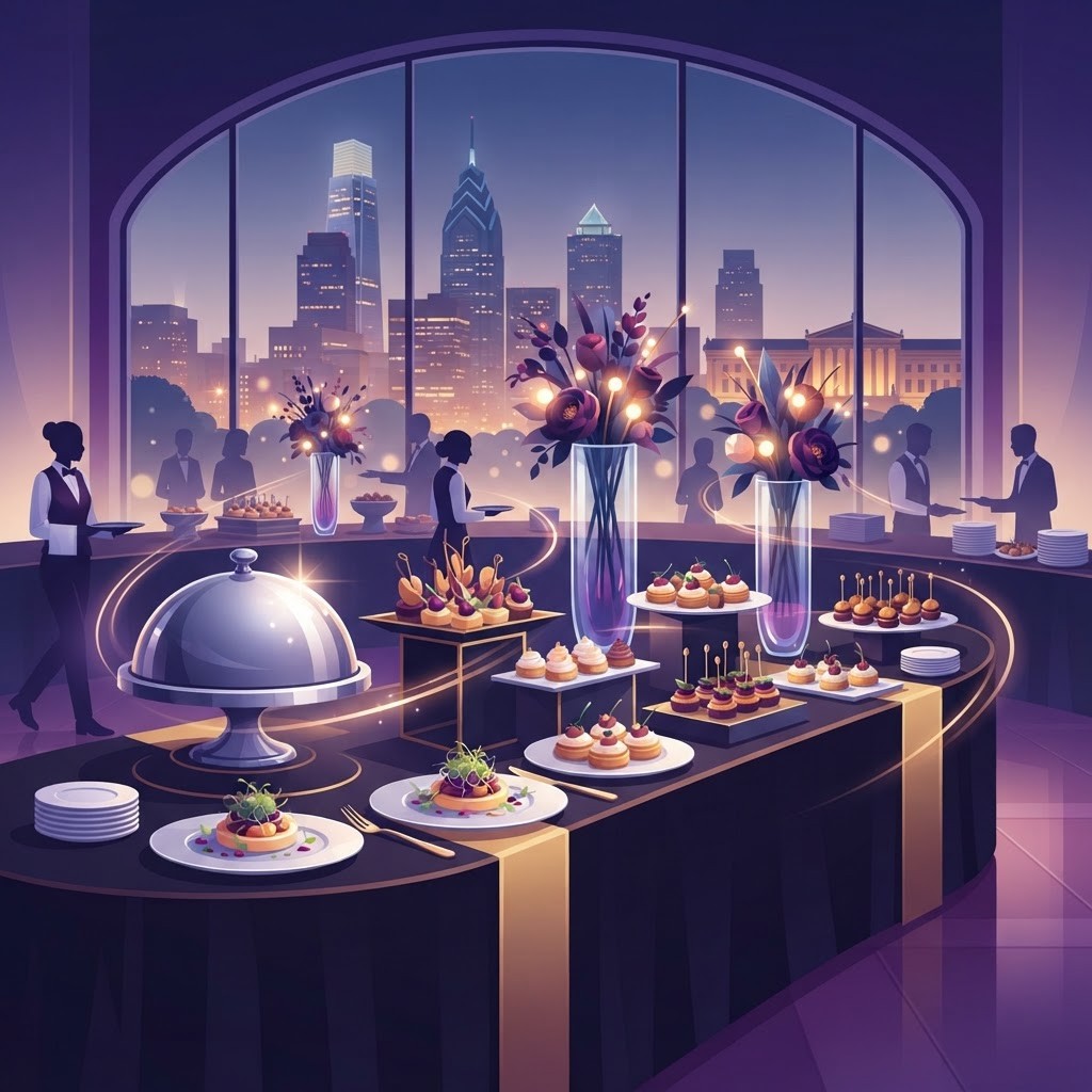 Top 10 Best Catering Services in Philadelphia