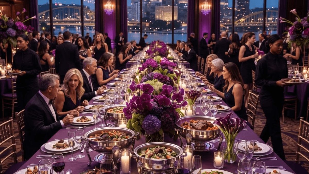 Top 10 Best Catering Services in Pittsburgh