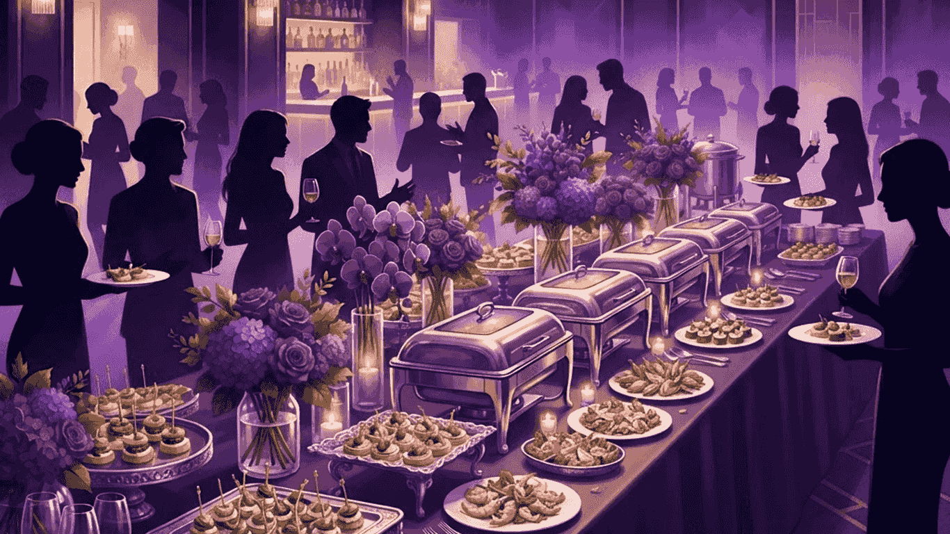 Top 10 Best Catering Services in Plano