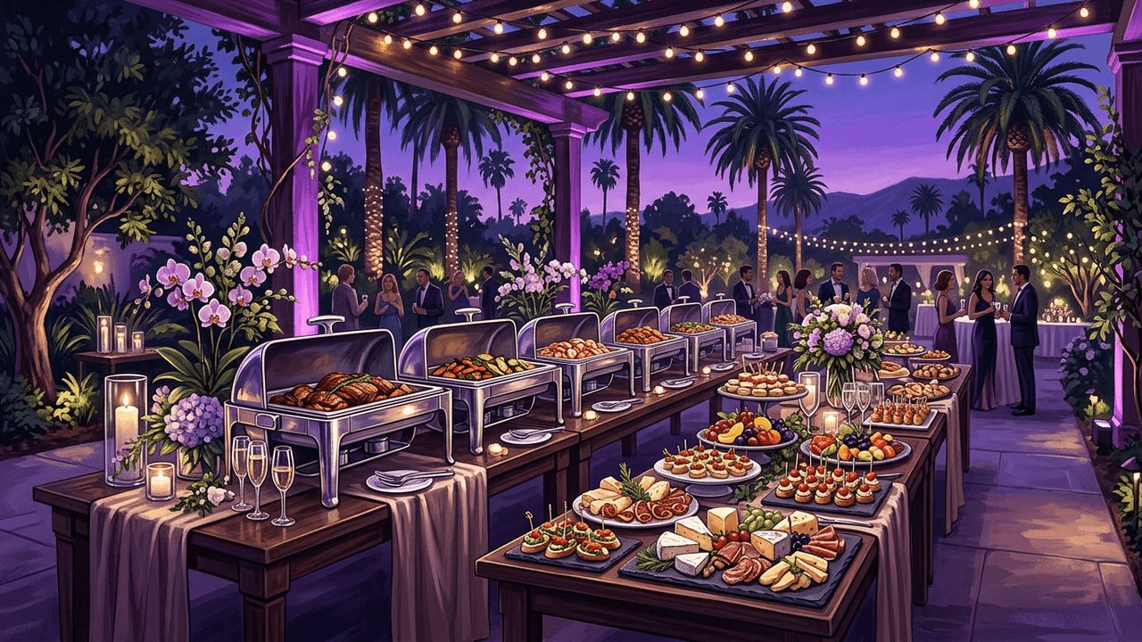 Top 10 Best Catering Services in Pomona