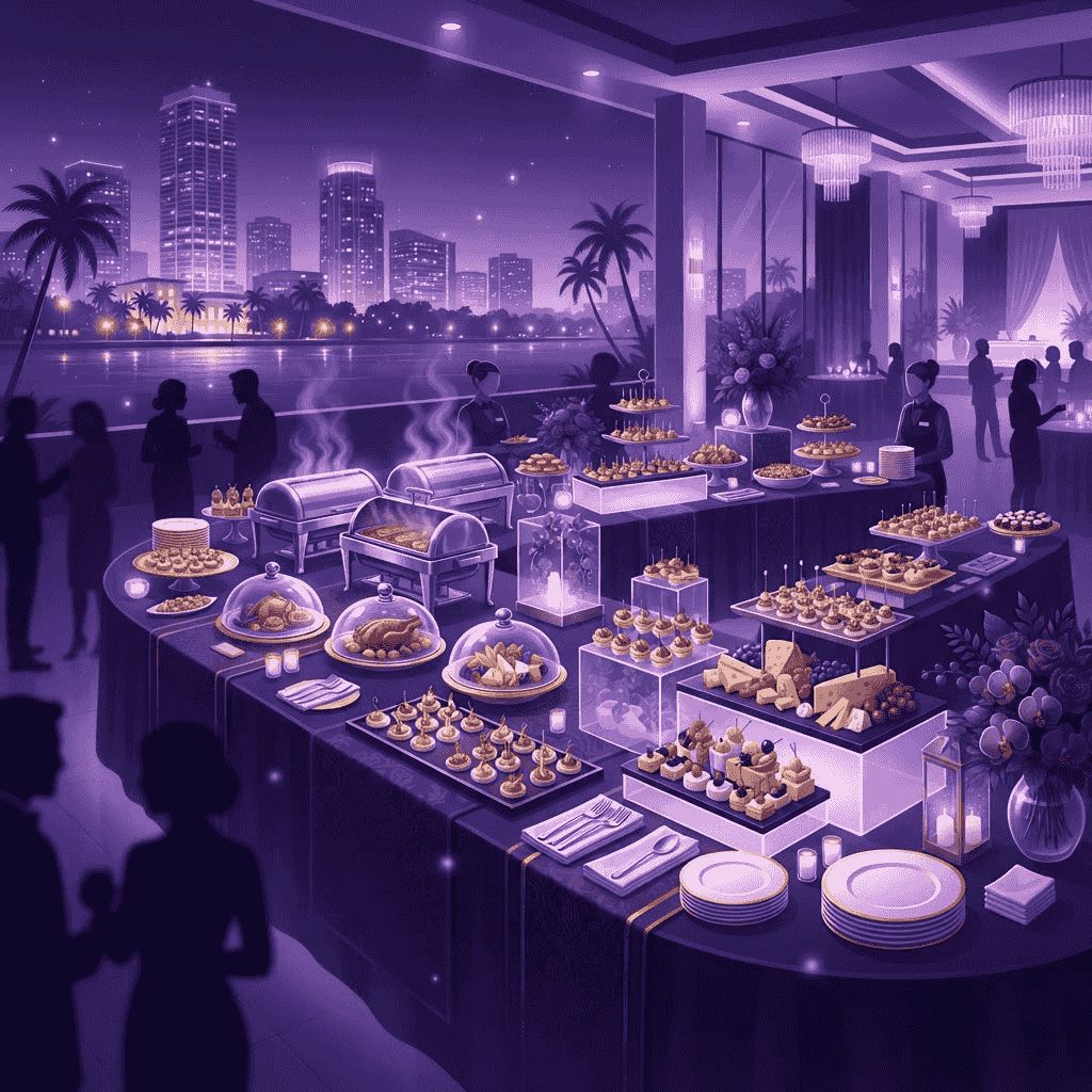 Top 10 Best Catering Services in Port St. Lucie