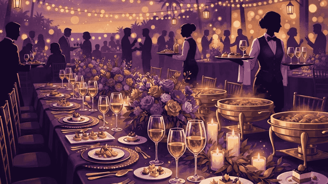 Top 10 Best Catering Services in Riverside