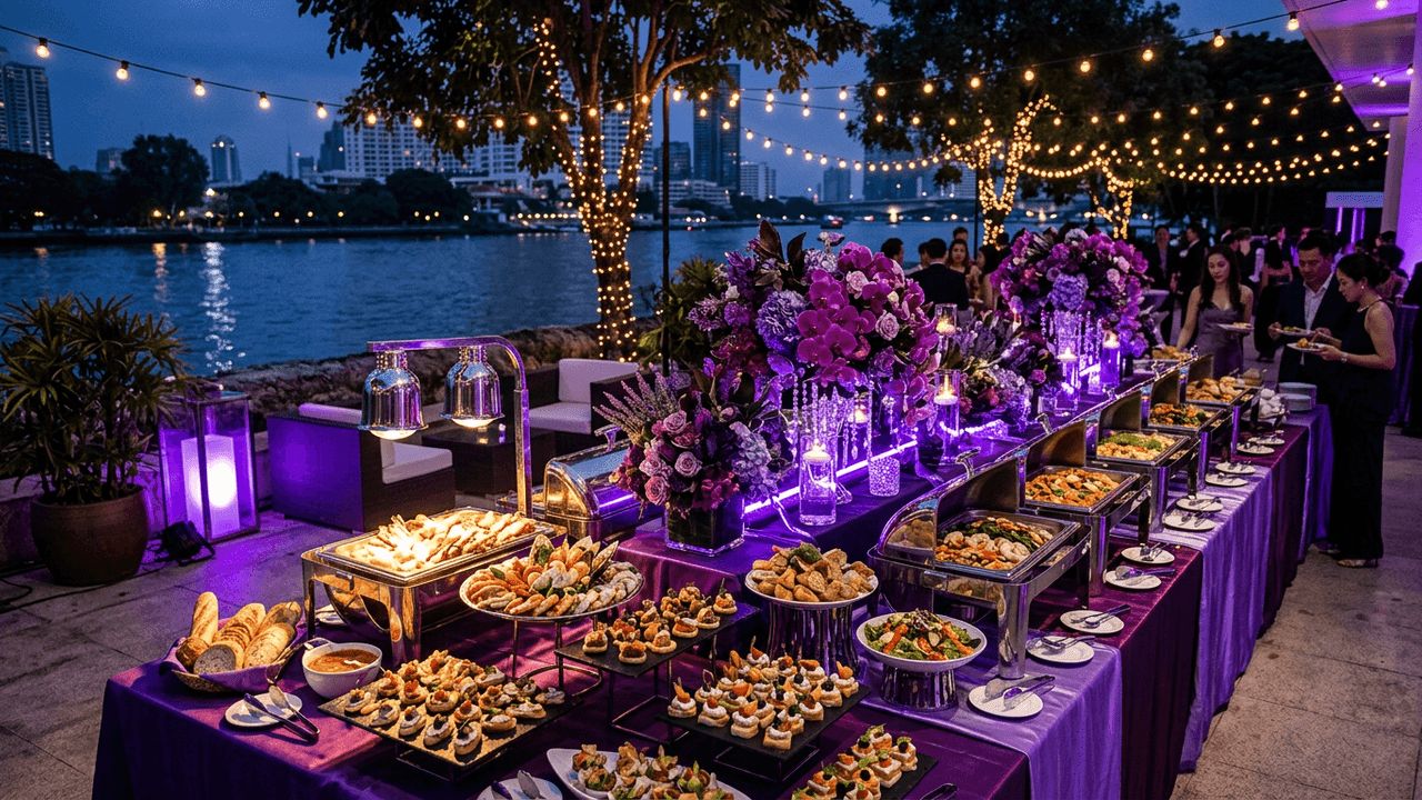 Top 10 Best Catering Services in Riverview