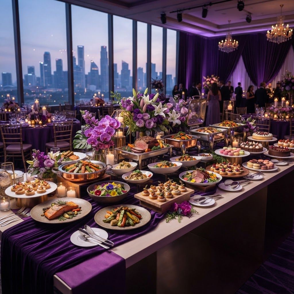 Top 10 Best Catering Services in Rochester