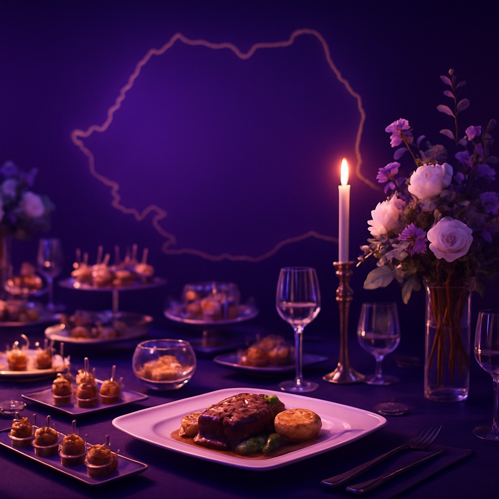 Top 10 Best Catering Services in Romania