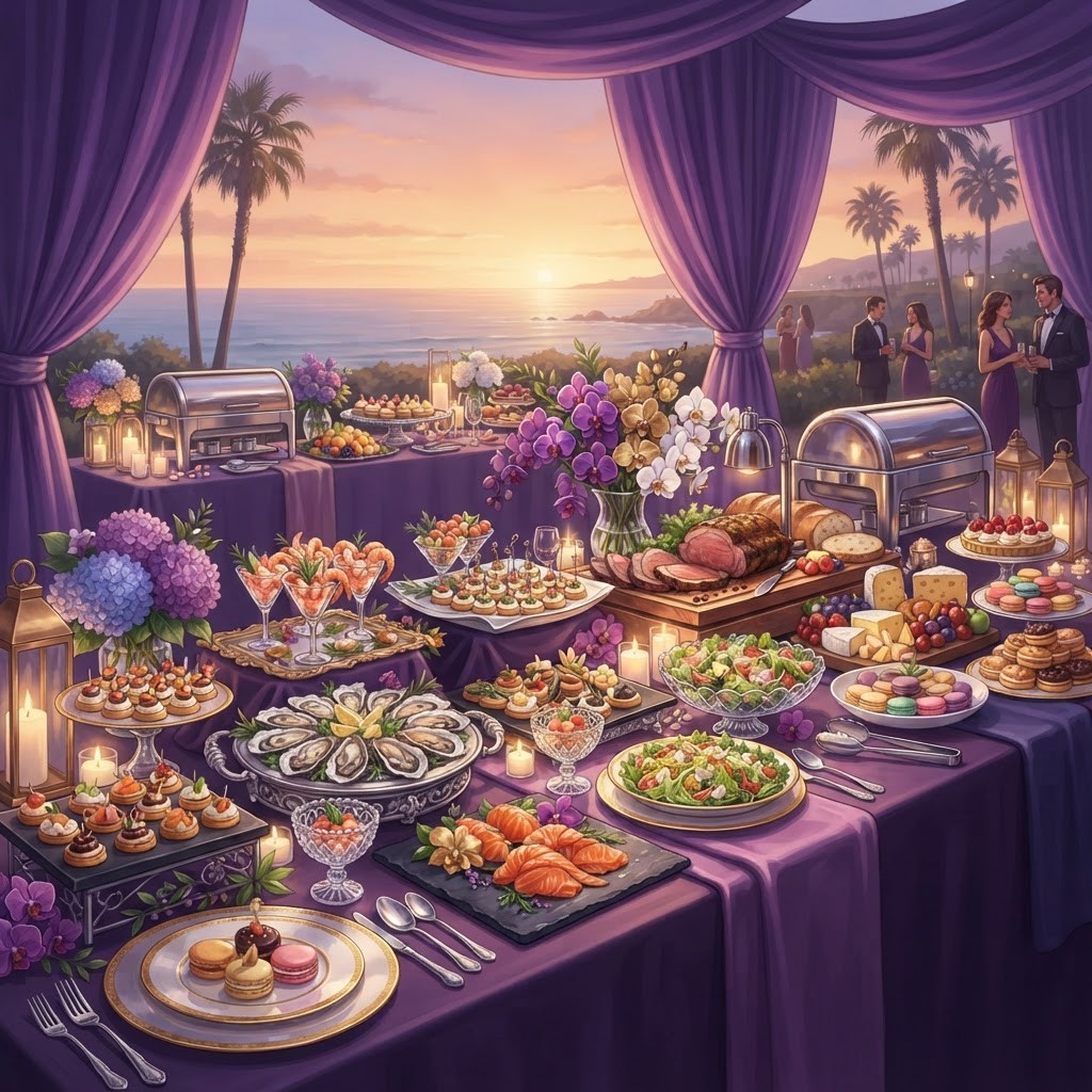 Top 10 Best Catering Services in San Diego