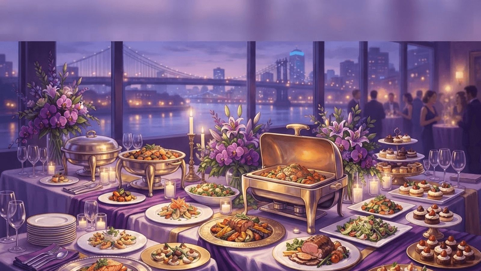 Top 10 Best Catering Services in Shreveport