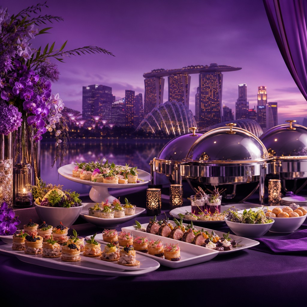 Top 10 Best Catering Services in Singapore