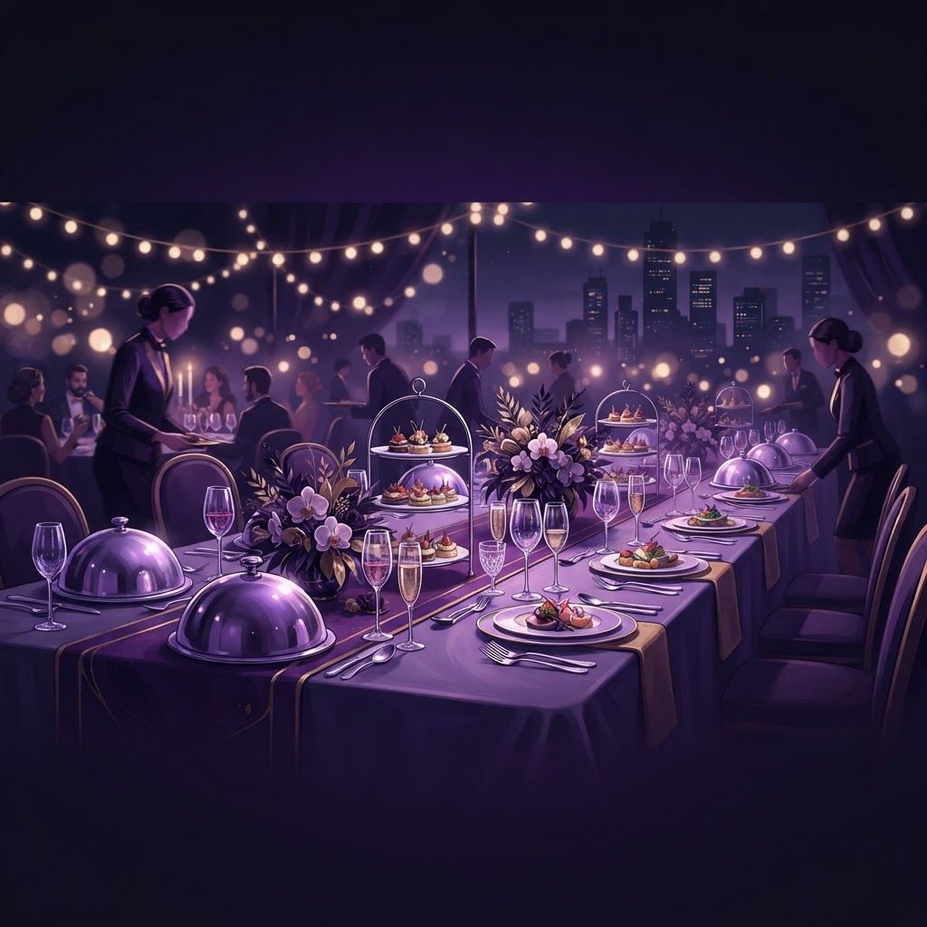 Top 10 Best Catering Services in Spring Valley