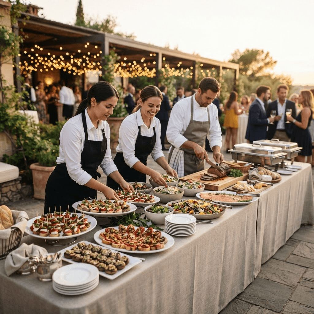 Top 10 Best Catering Services in St. Louis