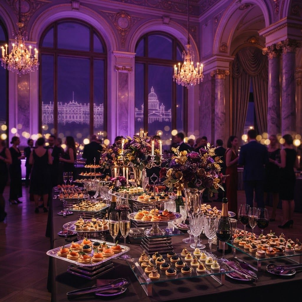 Top 10 Best Catering Services in St. Petersburg