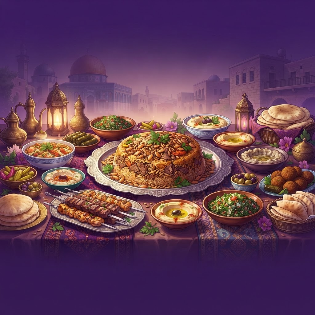 Top 10 Best Catering Services in State of Palestine