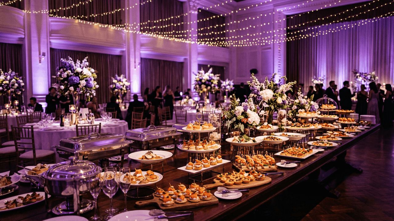 Top 10 Best Catering Services in Sterling Heights