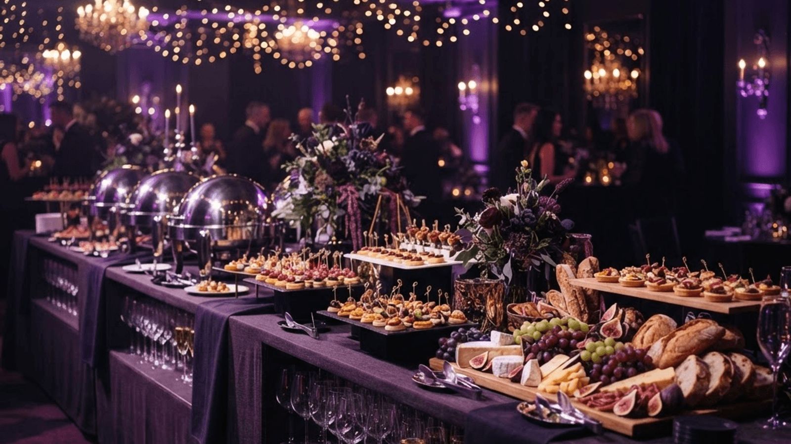 Top 10 Best Catering Services in Sunrise Manor